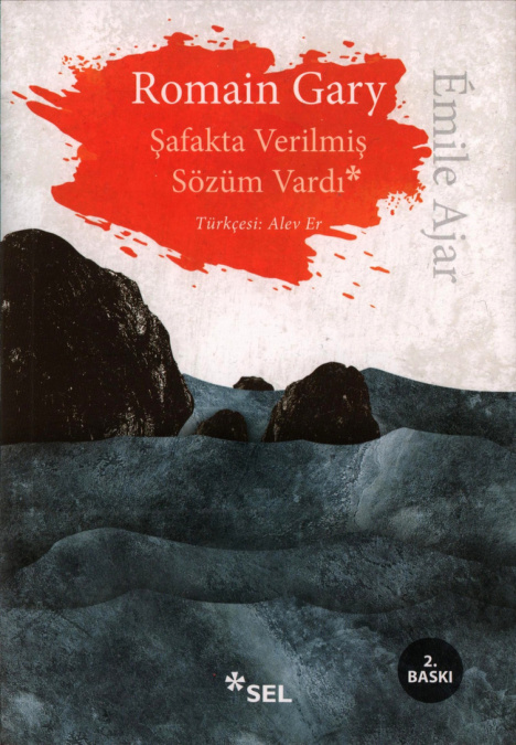 Şafakta Verilmiş Sözüm Vardı PDF İndir – Romain Gary