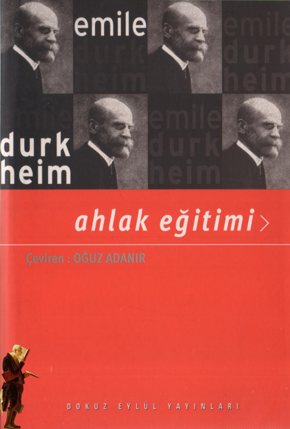 Ahlak Eğitim PDF – Emile Durkheim