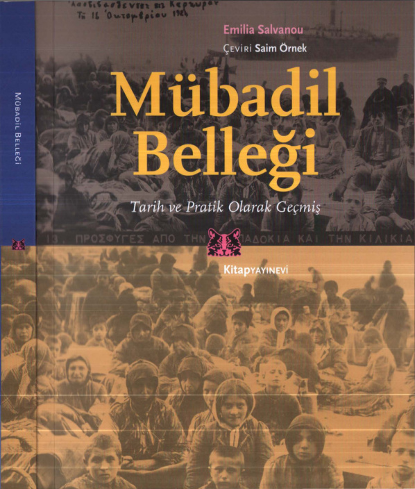 Mübadil Belleği: Tarih ve Pratik Olarak Geçmiş PDF – Emilia Salvanou