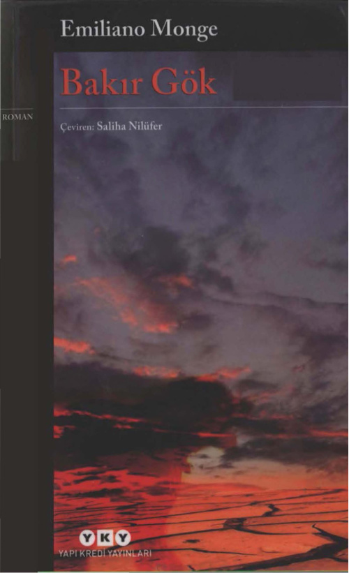 Bakır Gök PDF – Emiliano Monge