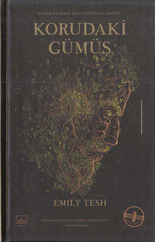 Korudaki Gümüş PDF – Emily Tesh