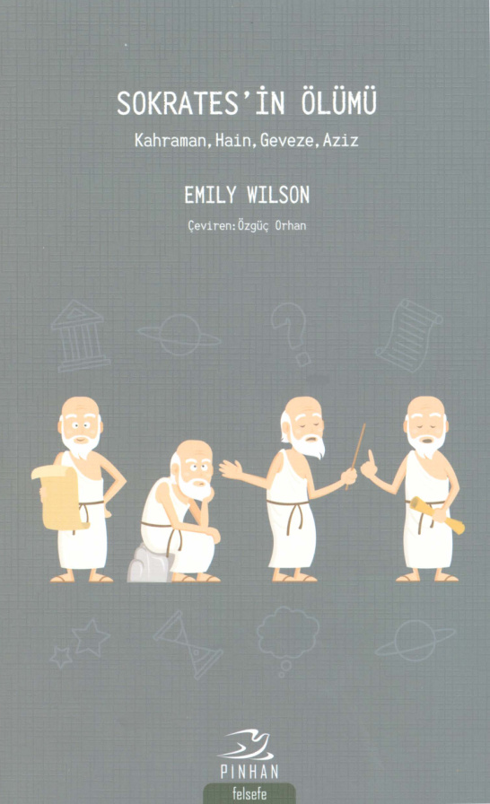 Sokrates’in Ölümü PDF – Emily Wilson
