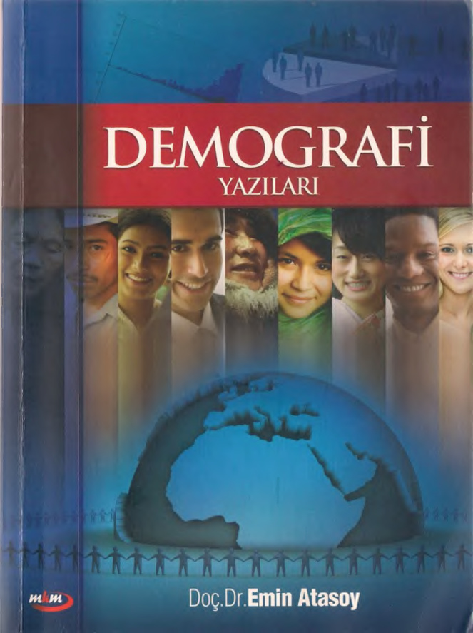 Demografi Yazıları PDF – Emin Atasoy