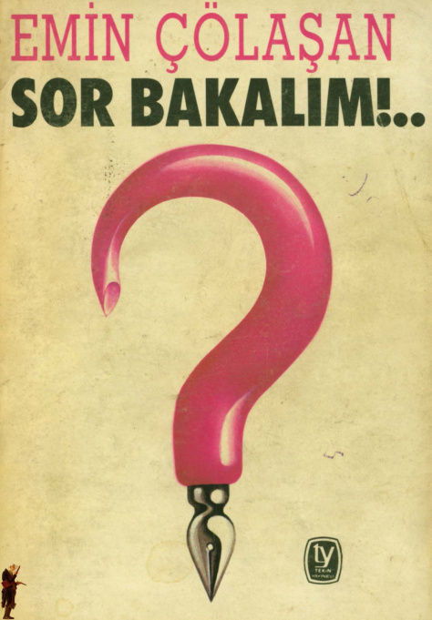 Sor Bakalım PDF – Emin Çölaşan