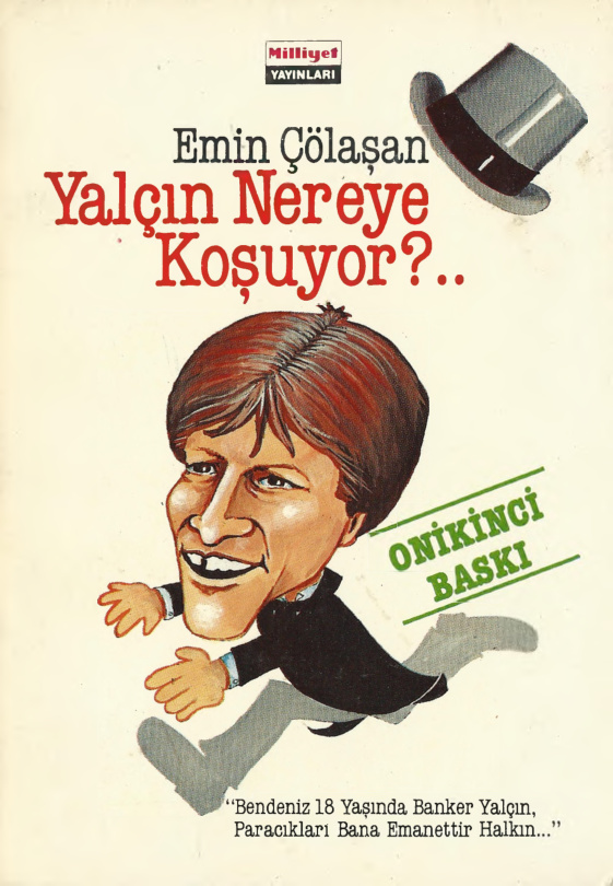Yalçın Nereye Koşuyor? PDF – Emin Çölaşan