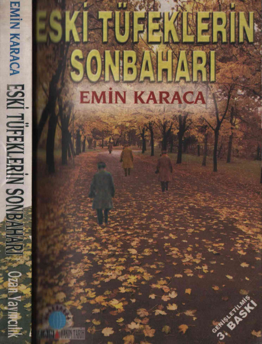 Eski Tüfeklerin Sonbaharı PDF – Emin Karaca