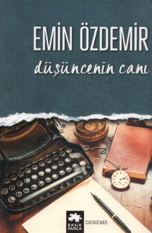Düşüncenin Canı PDF – Emin Özdemir