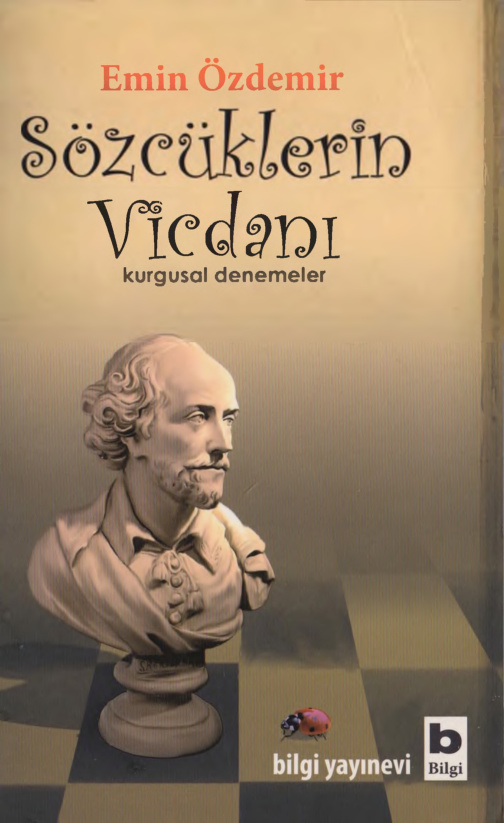 Sözcüklerin Vicdanı PDF – Emin Özdemir