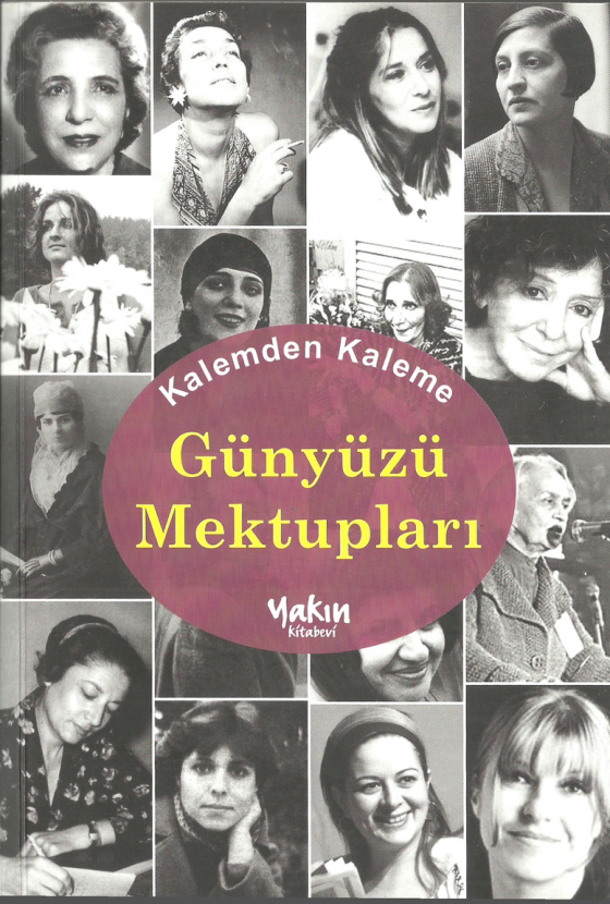 Kalemden Kaleme Günyüzü Mektupları PDF – Emine Azboz
