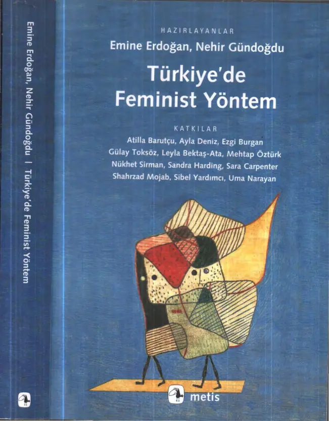 Türkiye’de Feminist Yöntem PDF – Emine Erdoğan, Nehir Gündoğdu
