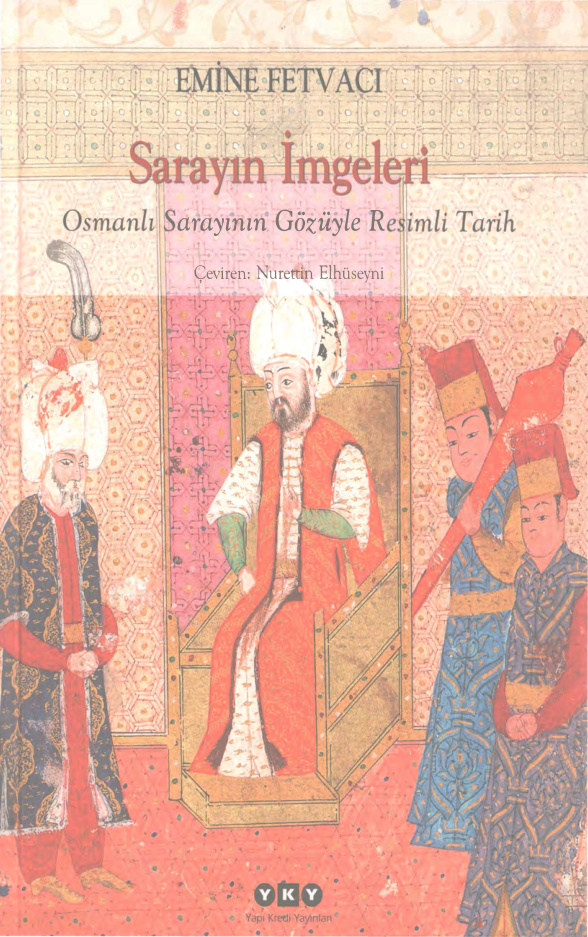 Sarayın İmgeleri PDF – Emine Fetvacı