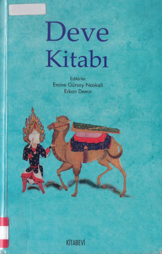 Deve Kitabı PDF – Emine Gürsoy Naskali