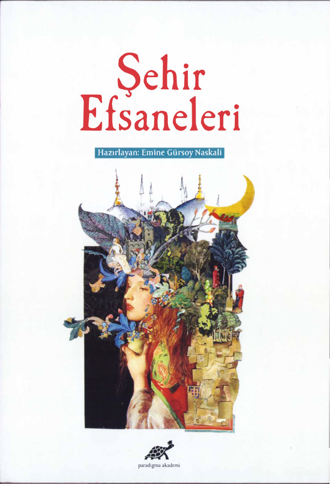 Şehir Efsaneleri PDF – Emine Gürsoy Naskali