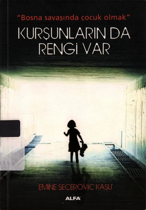 Kurşunların da Rengi Var PDF – Emine Şeçeroviç Kaşlı