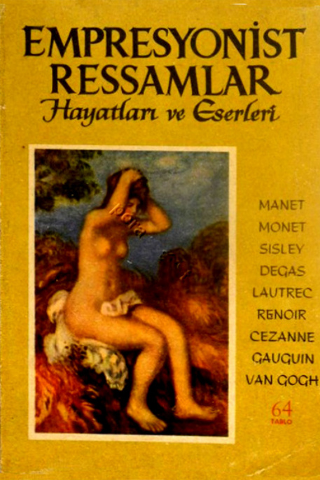Empresyonist Ressamlar PDF – Kolektif
