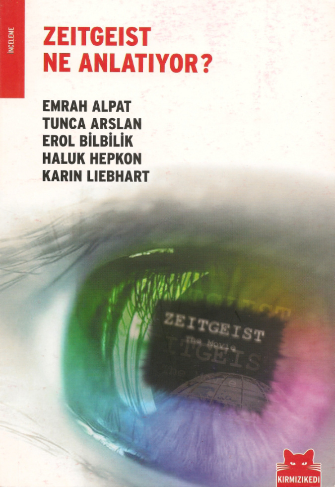 Zeitgeist Ne Anlatıyor? PDF – Emrah Alpat vd.