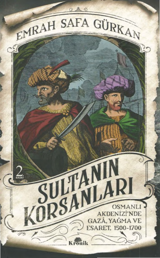 Sultanın Korsanları PDF – Emrah Safa Gürkan