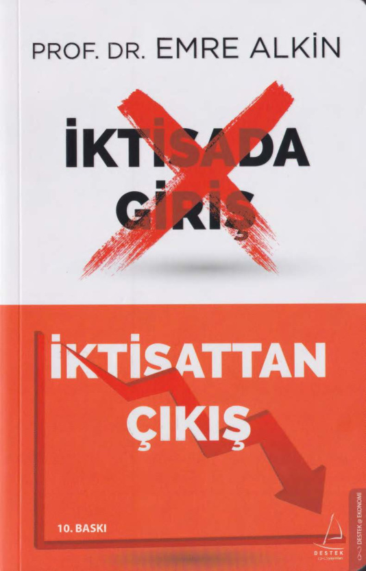 İktisattan Çıkış PDF – Emre Alkin