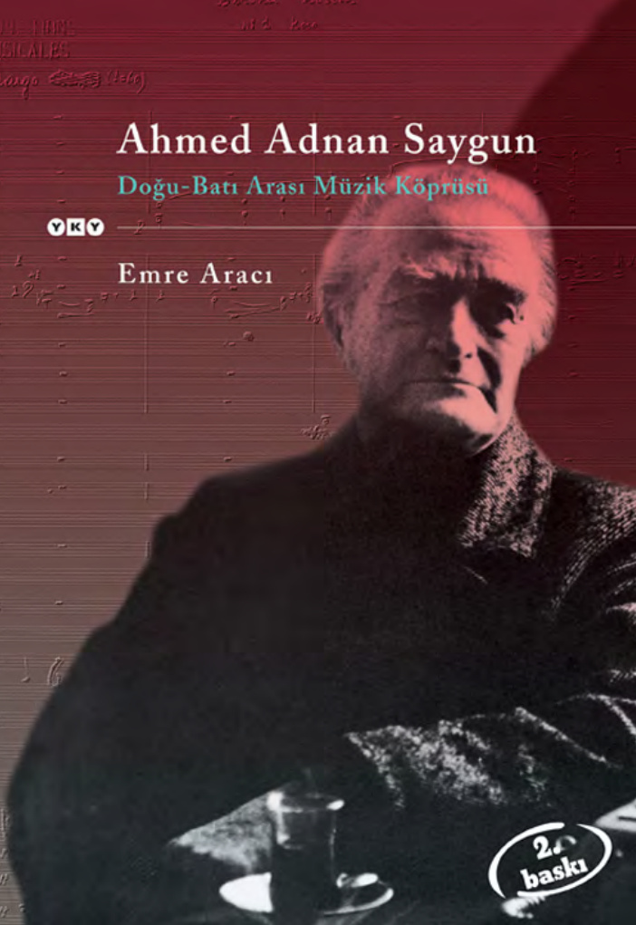 Ahmet Adnan Saygun PDF – Emre Aracı
