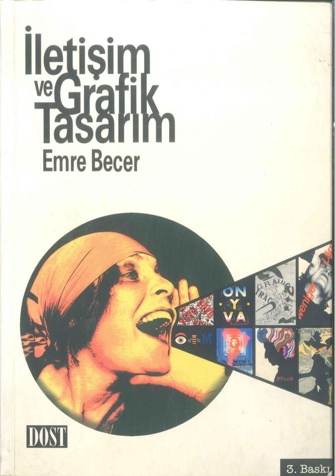 İletişim ve Grafik Tasarım PDF – Emre Becer