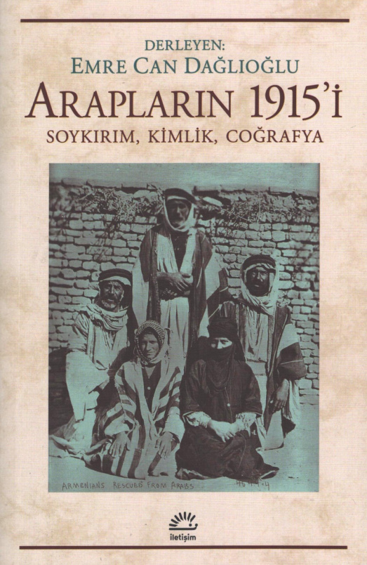 Arapların 1915’i PDF – Emre Can Dağlıoğlu