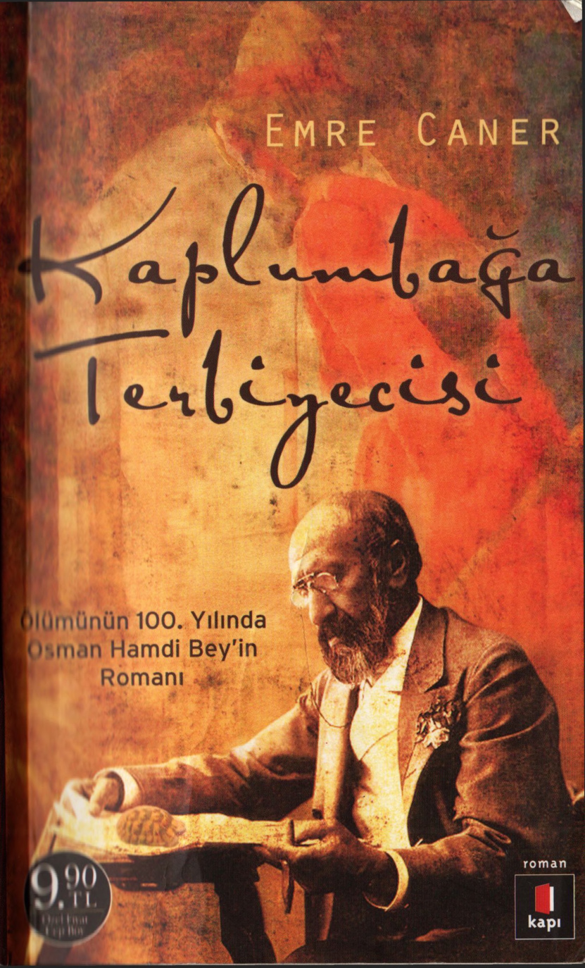 Kaplumbağa Terbiyecisi: Osman Hamdi Bey PDF – Emre Caner
