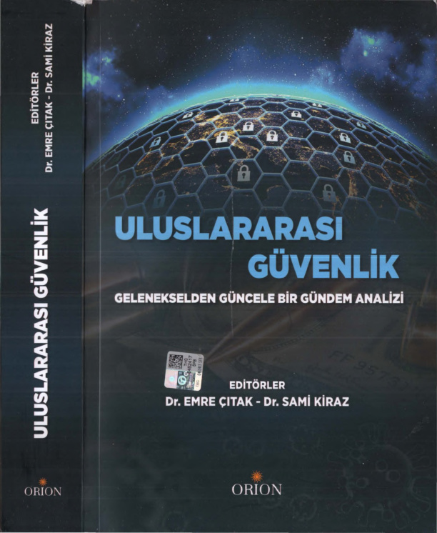 Uluslararası Güvenlik PDF – Emre Çıtak, Sami Kiraz