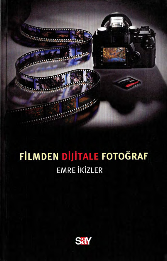 Filmden Dijitale Fotoğraf PDF – Emre İkizler