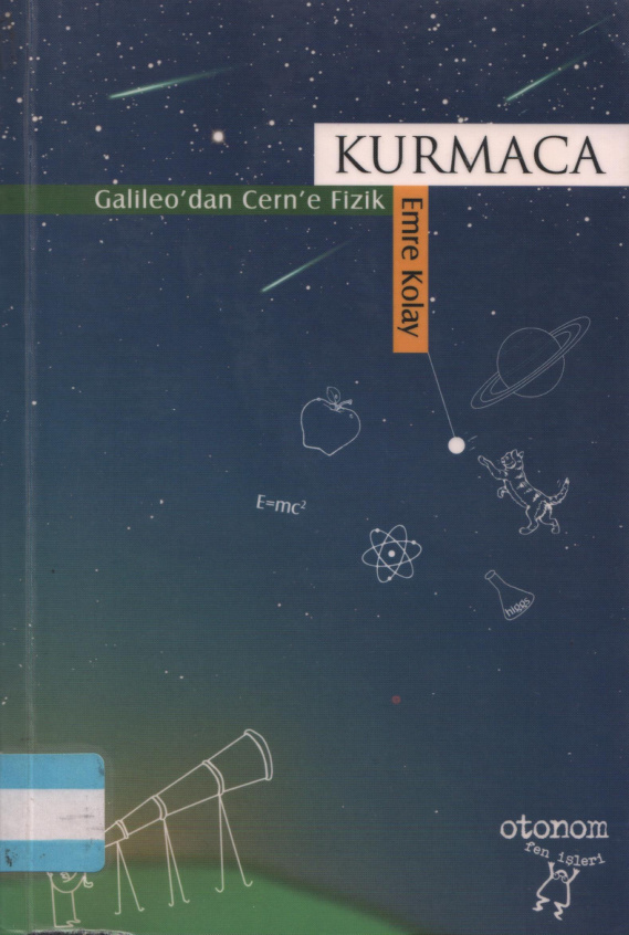 Galileo’dan Cern’e Fizik PDF – Emre Kolay