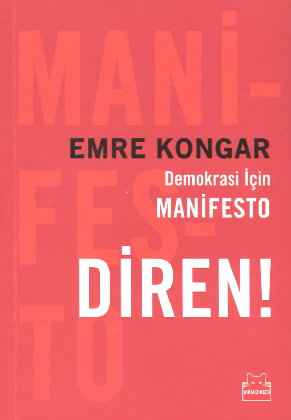 Demokrasi İçin Manifesto: Diren PDF – Emre Kongar