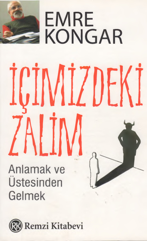 İçimizdeki Zalim PDF – Emre Kongar