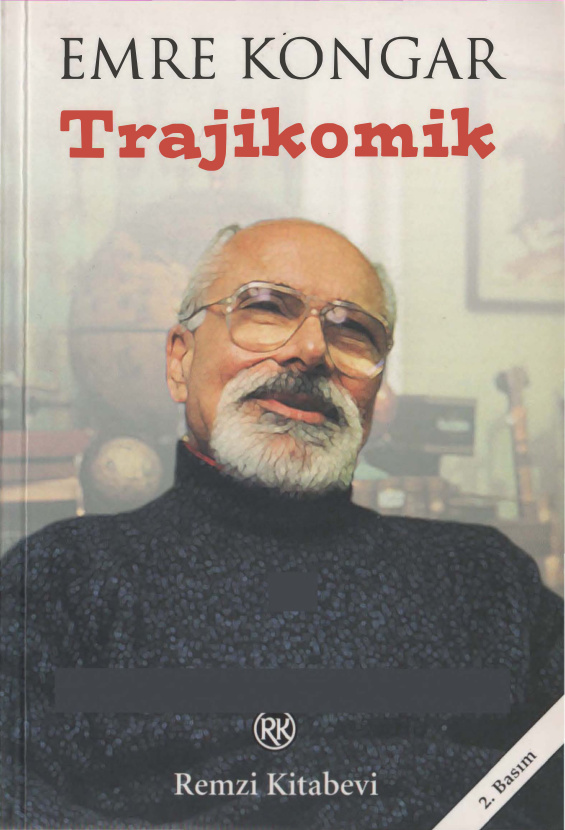 Trajikomik PDF – Emre Kongar