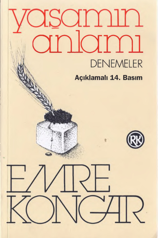 Yaşamın Anlamı PDF – Emre Kongar