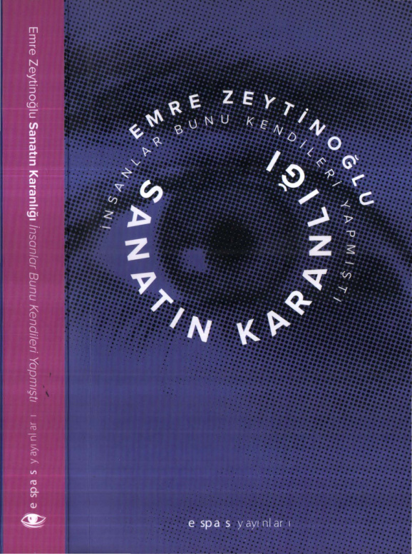 Sanatın Karanlığı PDF – Emre Zeytinoğlu