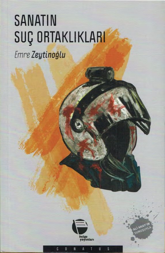 Sanatın Suç Ortaklıkları PDF – Emre Zeytinoğlu
