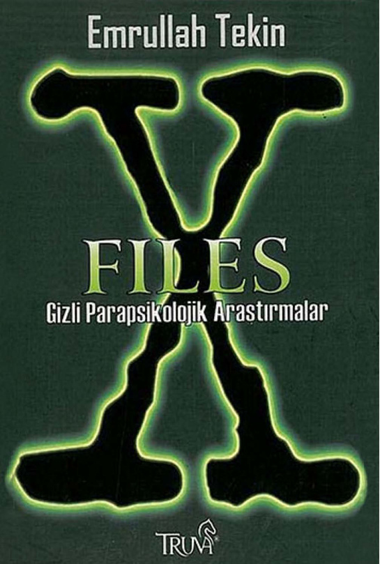 X Files PDF – Emrullah Tekin