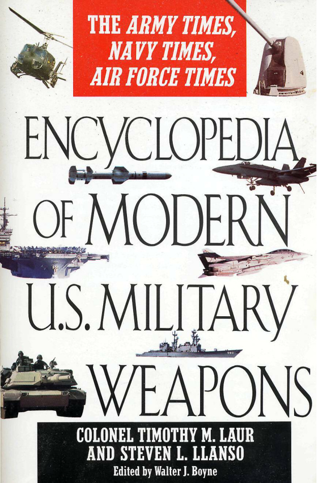 Encyclopedia of Modern US Weapons PDF – Stephen Fuller