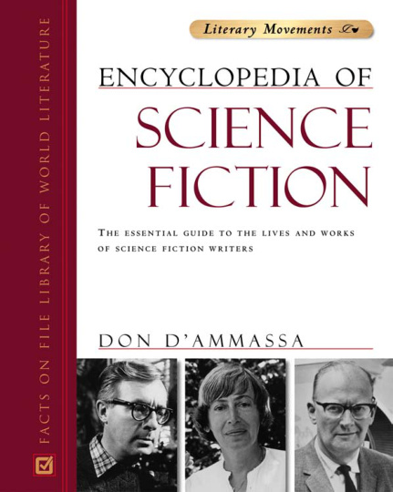 Encyclopedia of Science Fiction PDF – Don D’Ammassa