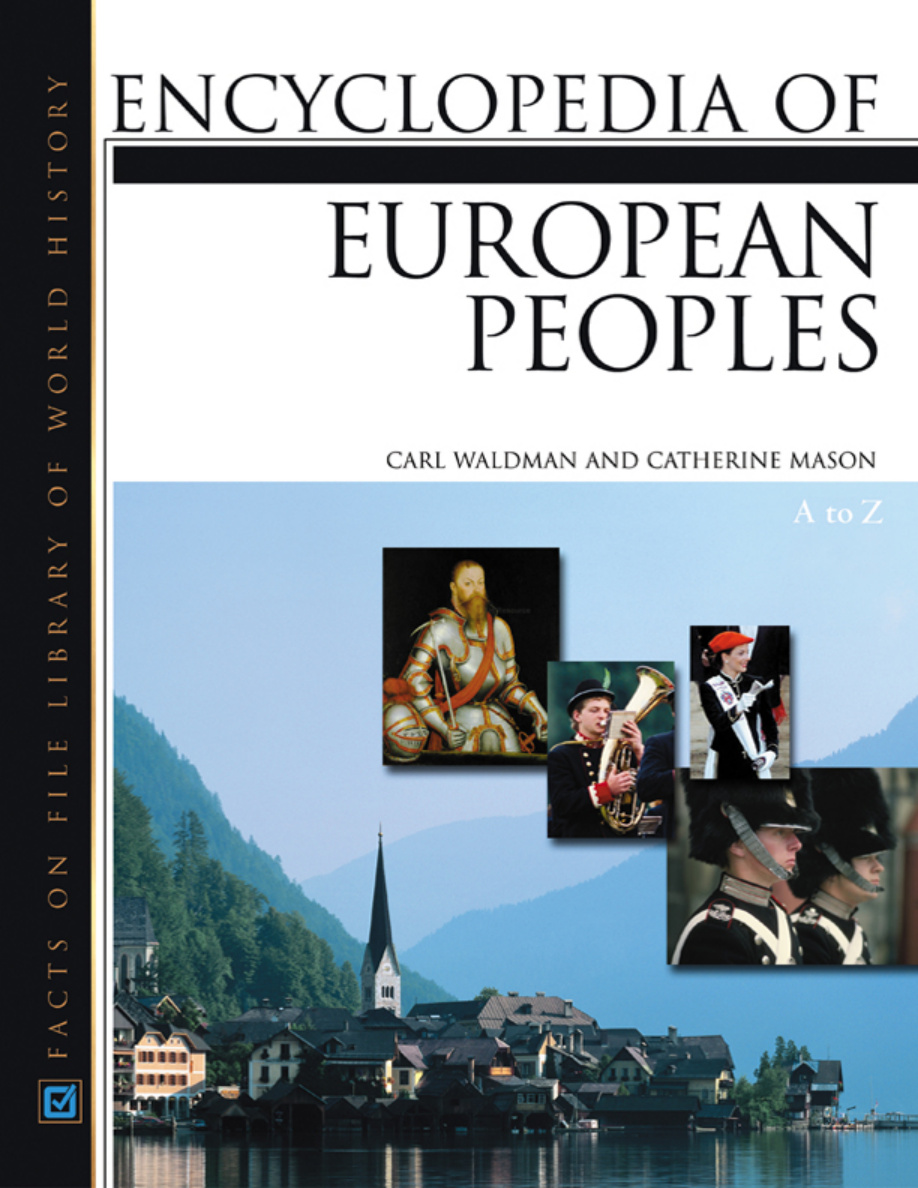 Encyclopedia of European Peoples PDF – Catherine Mason