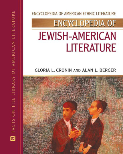 Encyclopedia of Jewish-American Literature PDF – Gloria L. Cronin, Alan L. Berger