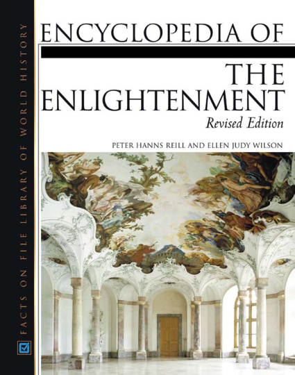 Encyclopedia of the Enlightenment PDF – Ellen Judy Wilson, Peter Hanns Reill