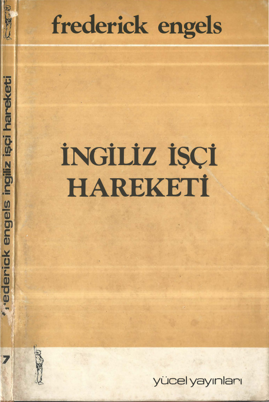 İngiliz İşçi Hareketi PDF – Friedrich Engels