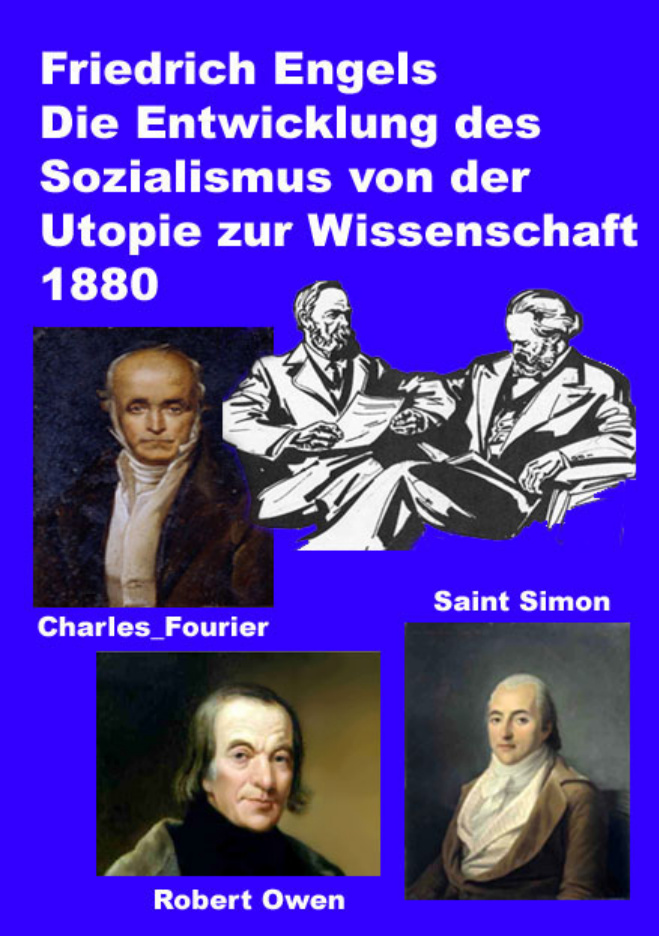 Von der Utopie zur Wissenschaft PDF – Friedrich Engels