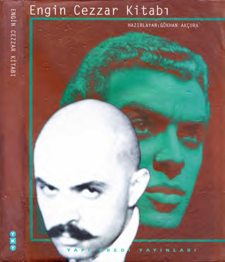 Engin Cezzar Kitabı PDF – Gökhan Akçura