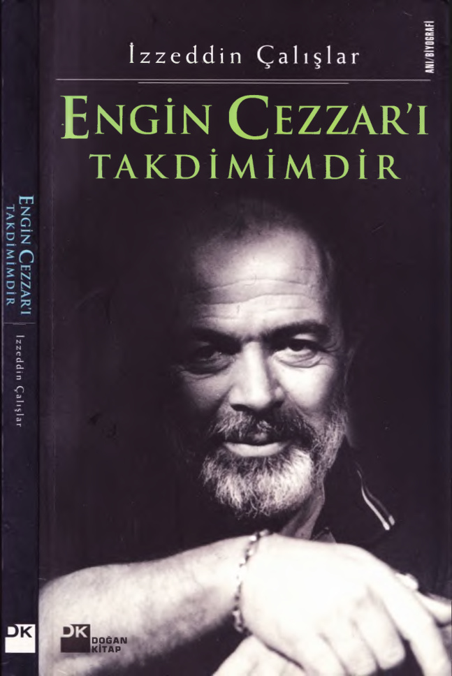 Engin Cezzar’ı Takdimimdir: Anılar PDF – Gülriz Sururi