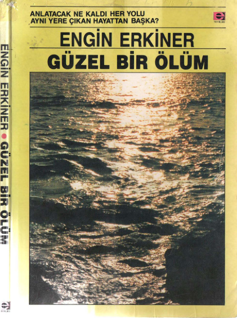 Güzel Bir Ölüm PDF – Engin Erkiner