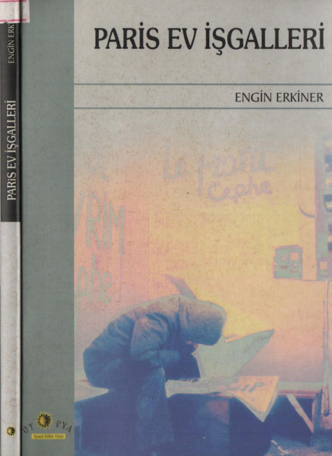 Paris Ev İşgalleri PDF – Engin Erkiner
