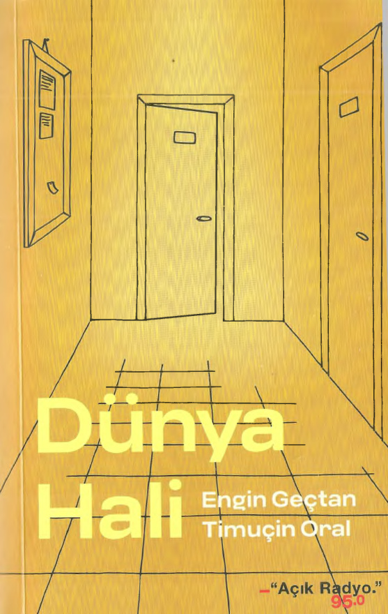 Dünya Hali PDF – Engin Geçtan, Timuçin Oral