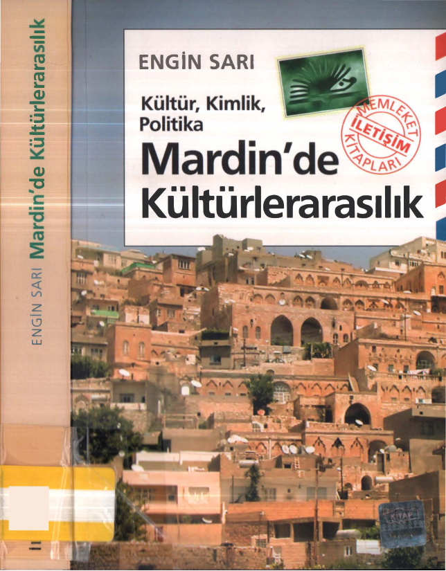 Mardin’de Kültürlerarasılık PDF – Engin Sarı