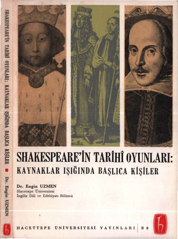 Shakespeare’in Tarihi Oyunları PDF – Engin Uzmen